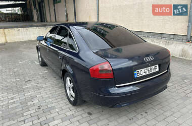 Седан Audi A6 1998 в 