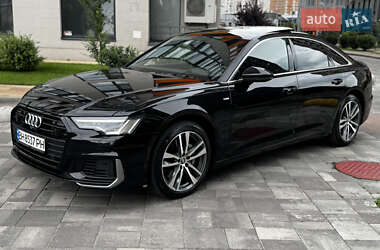 Седан Audi A6 2020 в 
