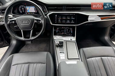 Седан Audi A6 2020 в 