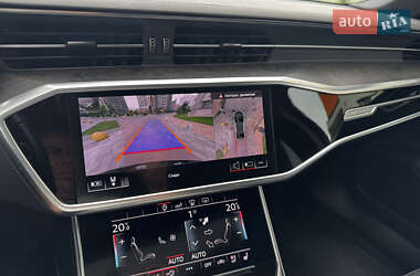 Седан Audi A6 2020 в 