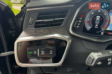 Седан Audi A6 2020 в 