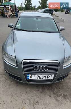 Універсал Audi A6 2006 в Бучі