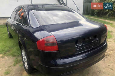 Седан Audi A6 1998 в 