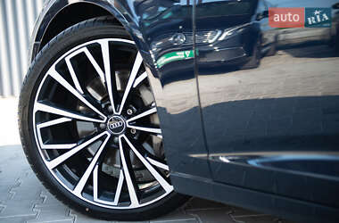 Седан Audi A6 2018 в 