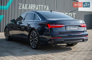 Седан Audi A6 2018 в 