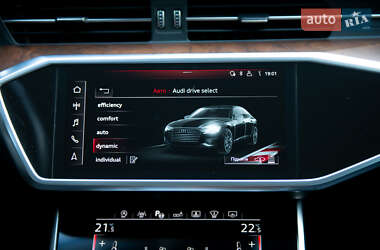 Седан Audi A6 2018 в 