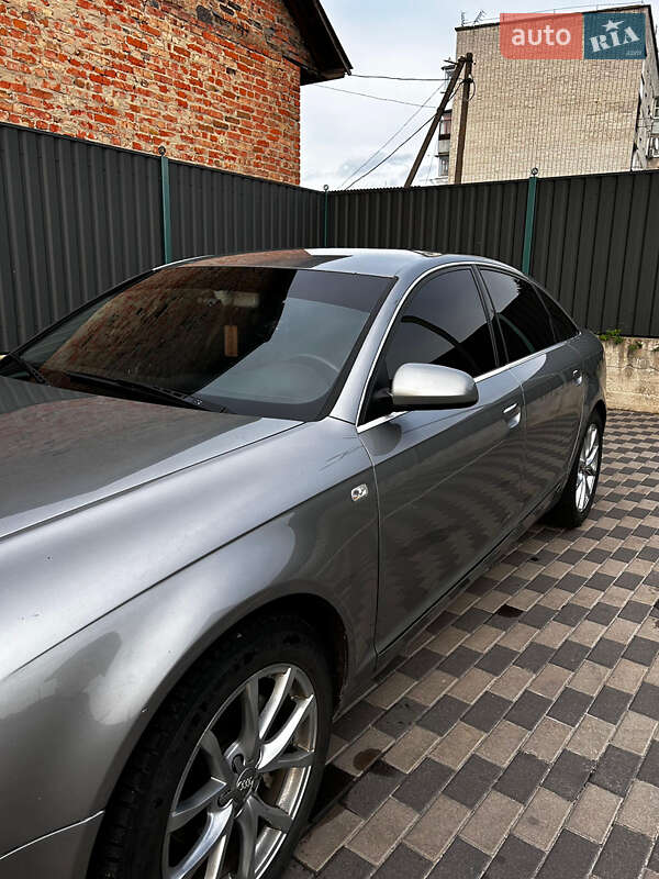 Седан Audi A6 2004 в Ічні