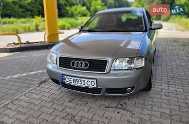 Седан Audi A6 2001 в Хмельницькому