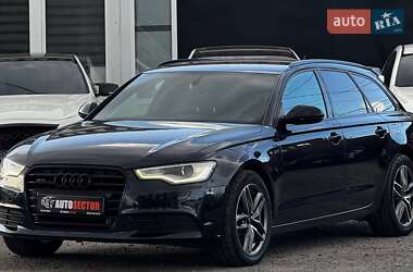 Універсал Audi A6 2014 в 