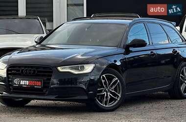 Універсал Audi A6 2014 в 