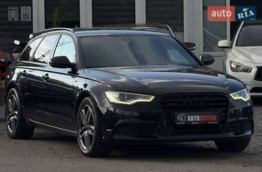Універсал Audi A6 2014 в 