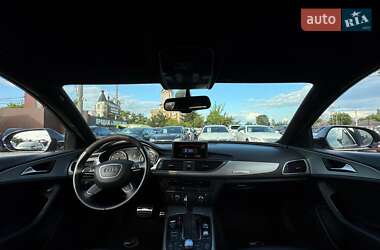 Універсал Audi A6 2014 в 