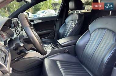 Універсал Audi A6 2014 в 