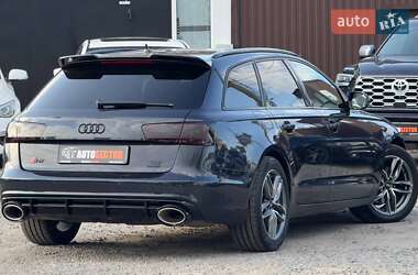Універсал Audi A6 2014 в 