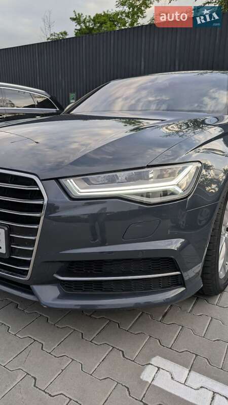 Седан Audi A6 2015 в Києві