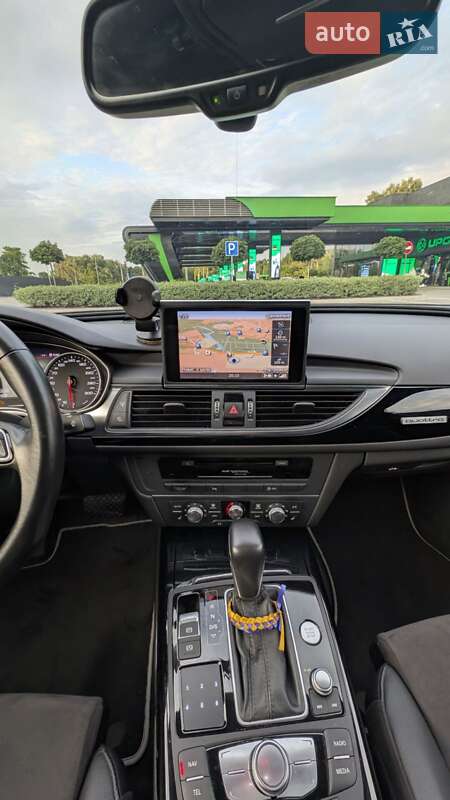 Седан Audi A6 2015 в Києві