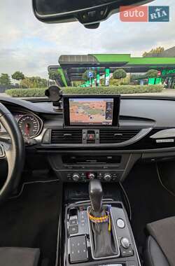 Седан Audi A6 2015 в 