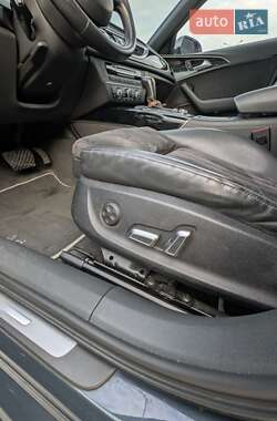 Седан Audi A6 2015 в 