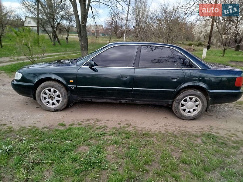 Седан Audi A6 1994 в Славянске фото 5 Седан Audi A6 1994 в Славянске