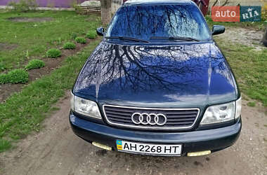 Седан Audi A6 1994 в 
