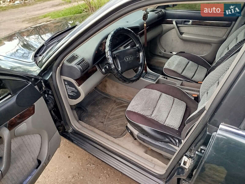 Седан Audi A6 1994 в Славянске фото 14 Седан Audi A6 1994 в Славянске