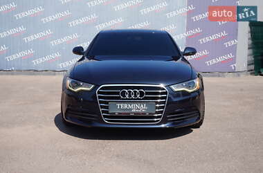 Седан Audi A6 2013 в 