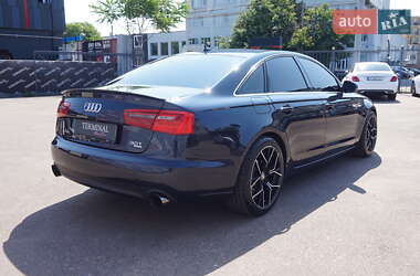 Седан Audi A6 2013 в 