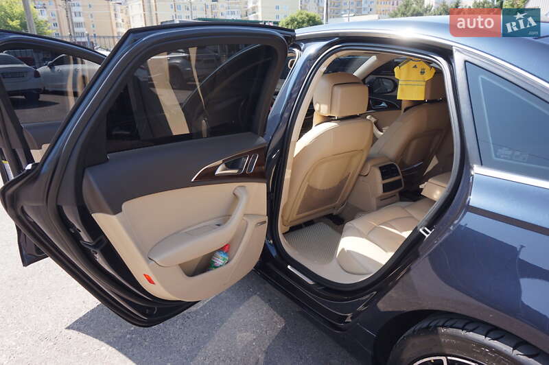 Седан Audi A6 2013 в Одессе
