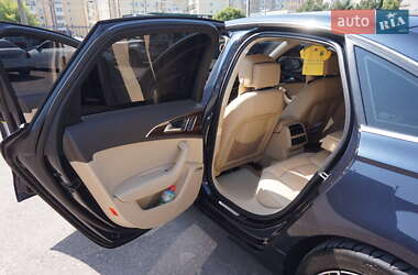 Седан Audi A6 2013 в 