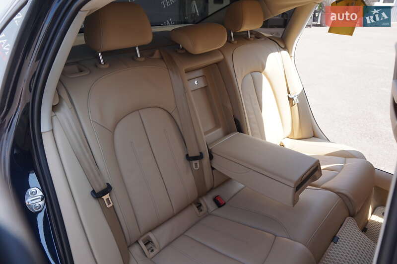 Седан Audi A6 2013 в Одессе