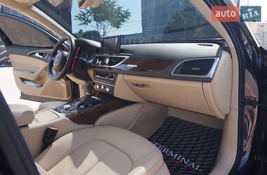 Седан Audi A6 2013 в 