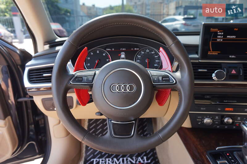 Седан Audi A6 2013 в Одессе