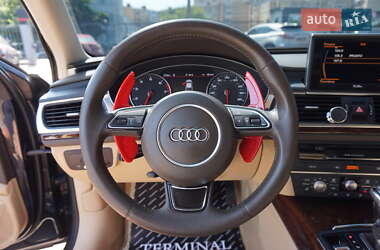 Седан Audi A6 2013 в 
