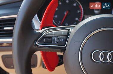 Седан Audi A6 2013 в 