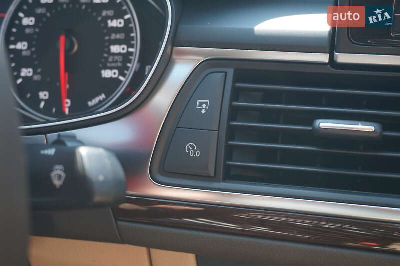 Седан Audi A6 2013 в Одессе