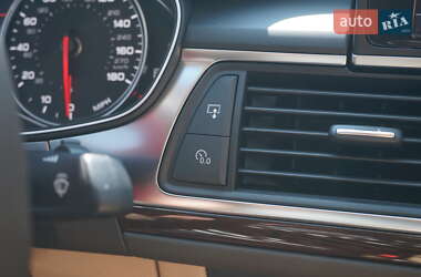 Седан Audi A6 2013 в 