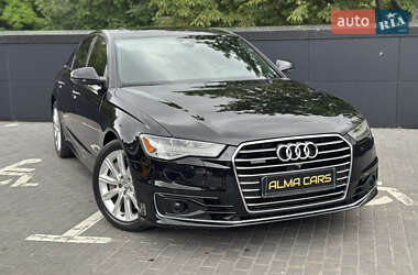 Седан Audi A6 2015 в 