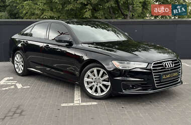 Седан Audi A6 2015 в 