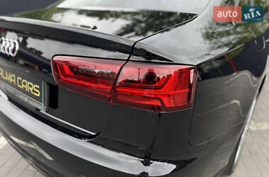 Седан Audi A6 2015 в 