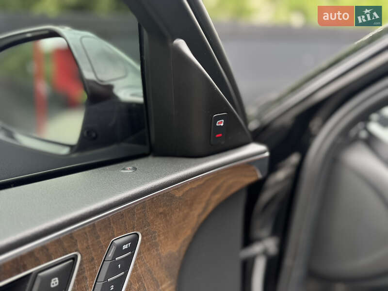 Седан Audi A6 2015 в Киеве