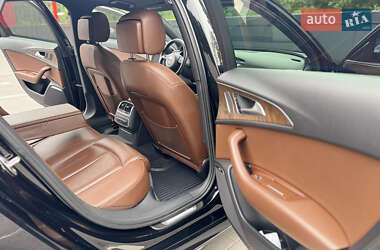 Седан Audi A6 2015 в 