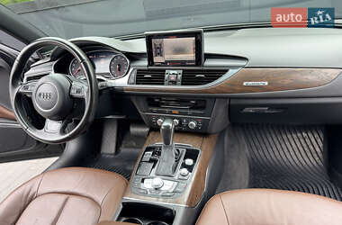 Седан Audi A6 2015 в 