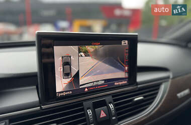 Седан Audi A6 2015 в 