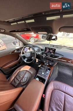Седан Audi A6 2012 в 