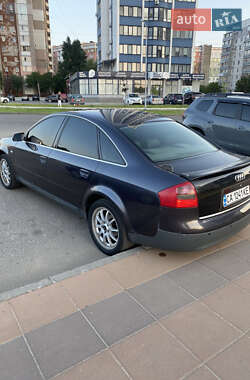 Седан Audi A6 2000 в 
