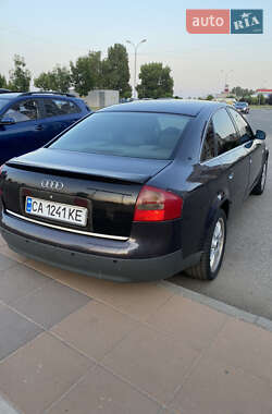 Седан Audi A6 2000 в 