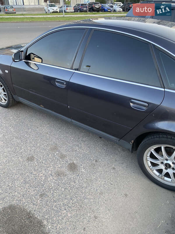 Седан Audi A6 2000 в Черкассах