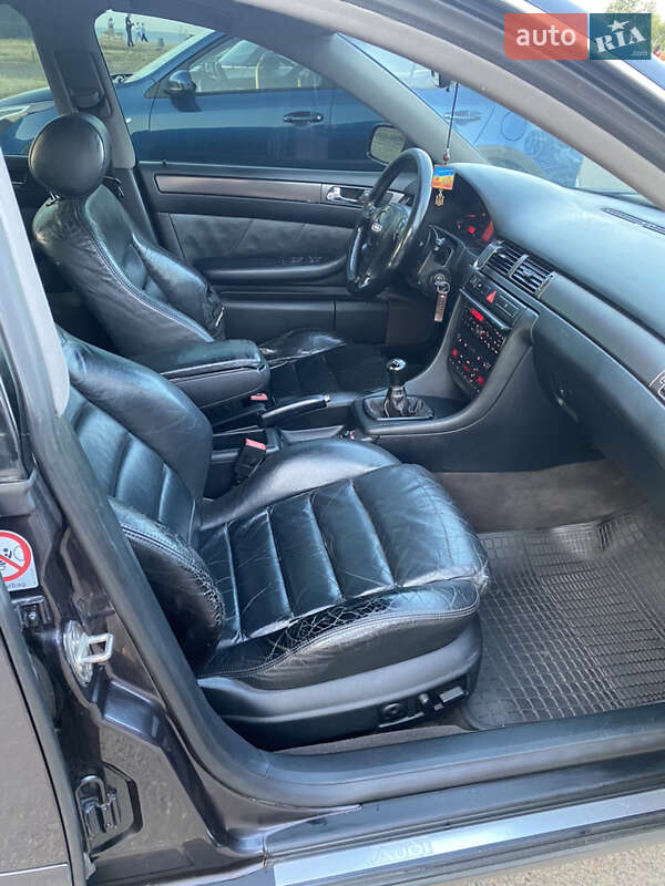 Седан Audi A6 2000 в Черкассах