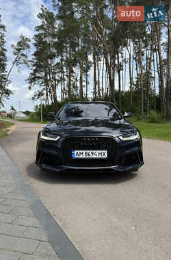 Седан Audi A6 2015 в Житомире
