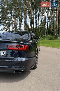 Седан Audi A6 2015 в 
